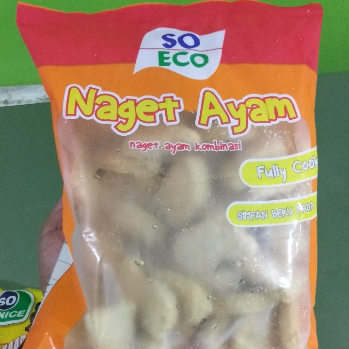 Nugget Ayam So Nice Eco