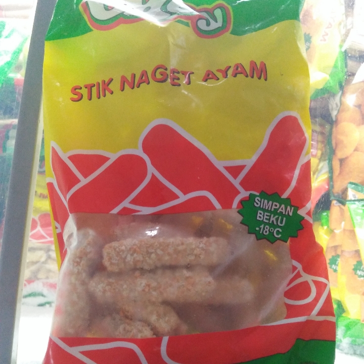 Nugget Ayam Stik Okey 1 Kg