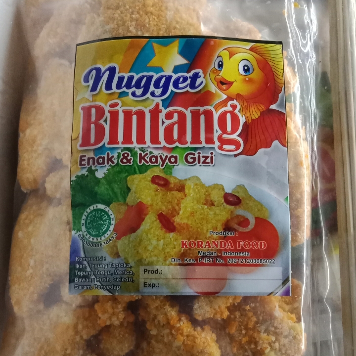 Nugget Bintang