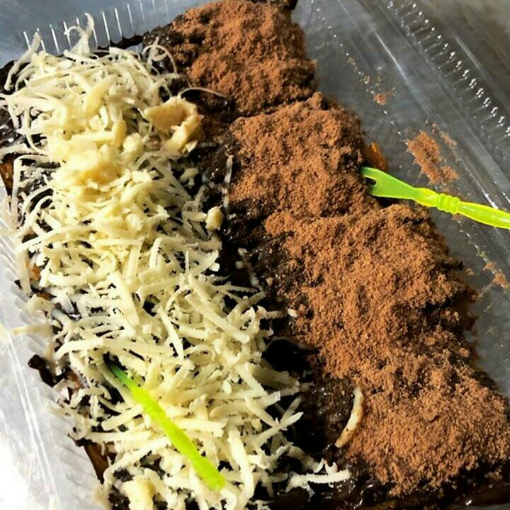 Nugget Coklat Keju Milo