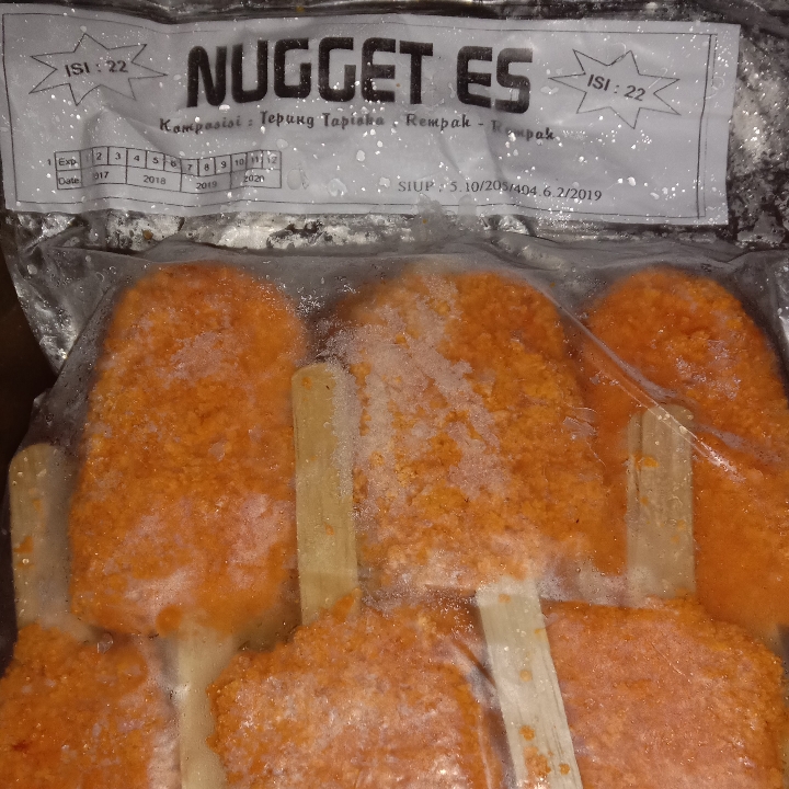 Nugget Es Stik