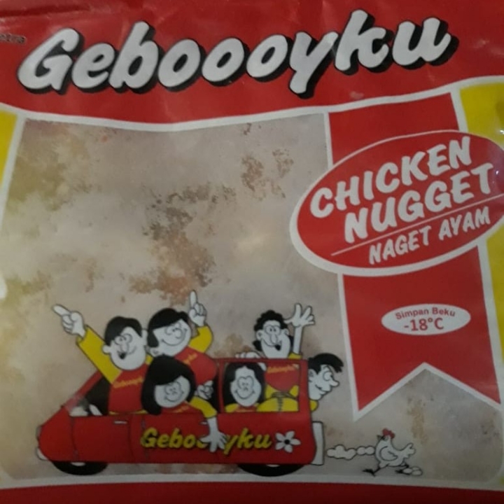 Nugget Geboyku