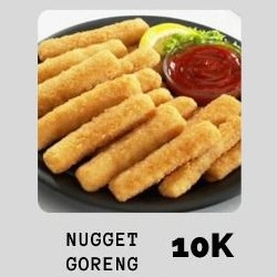 Nugget Goreng