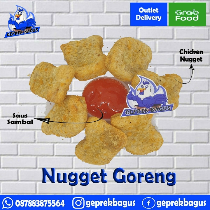 Nugget Goreng