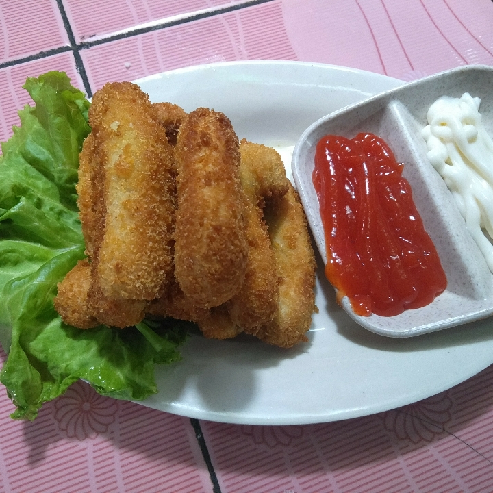 Nugget Goreng