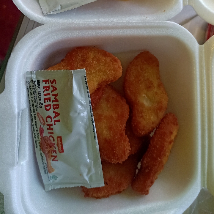 Nugget Goreng