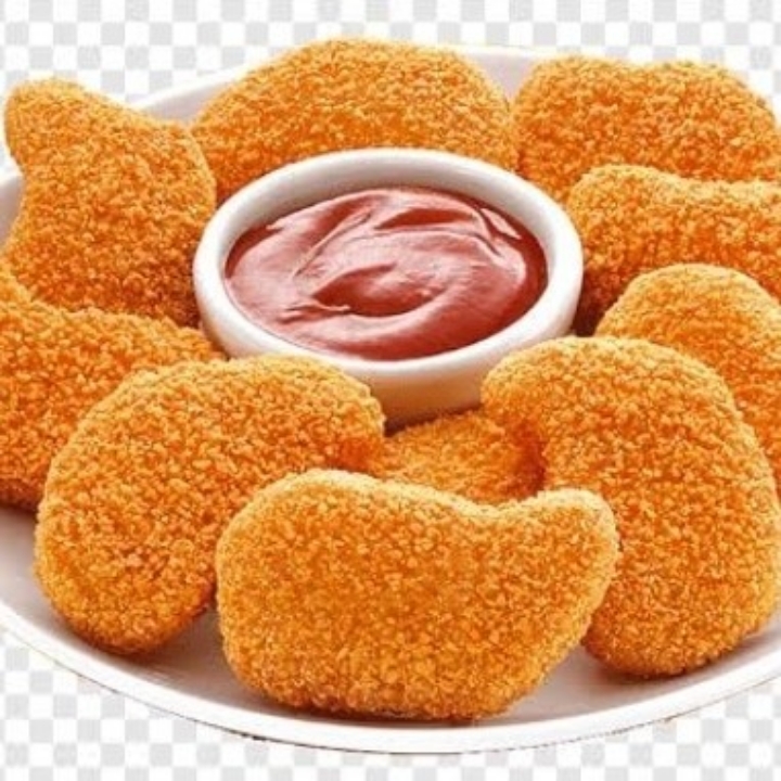 Snack Nugget Goreng