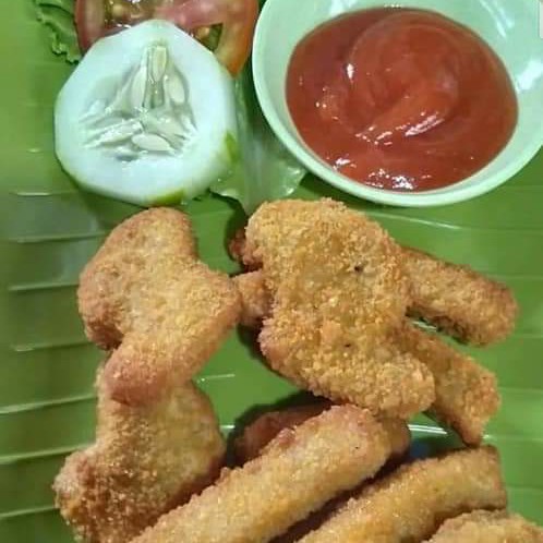 Nugget Goreng