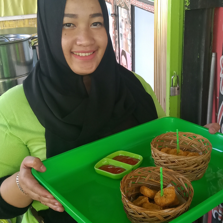 Nugget Goreng Sinsil 