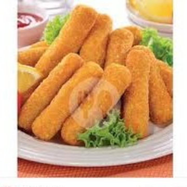 Nugget Goreng Snack