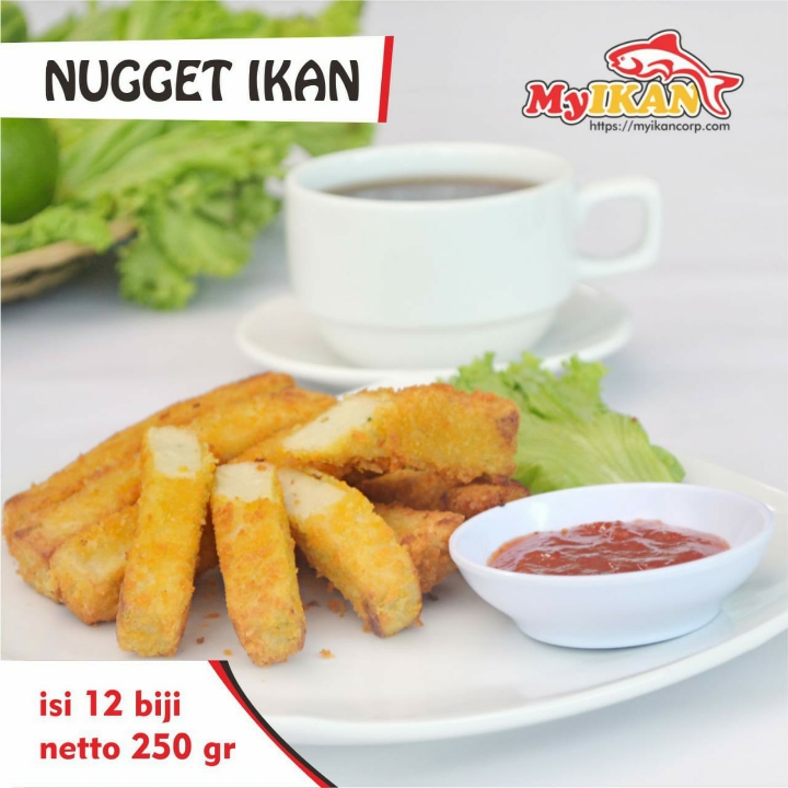 Nugget Ikan 