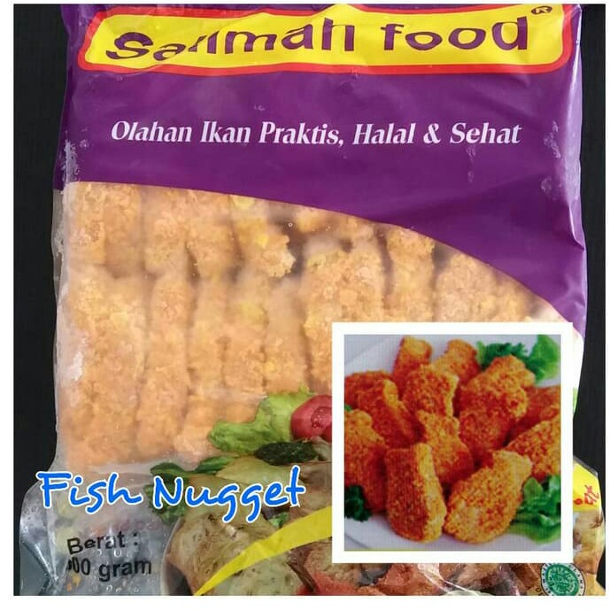 Nugget Ikan