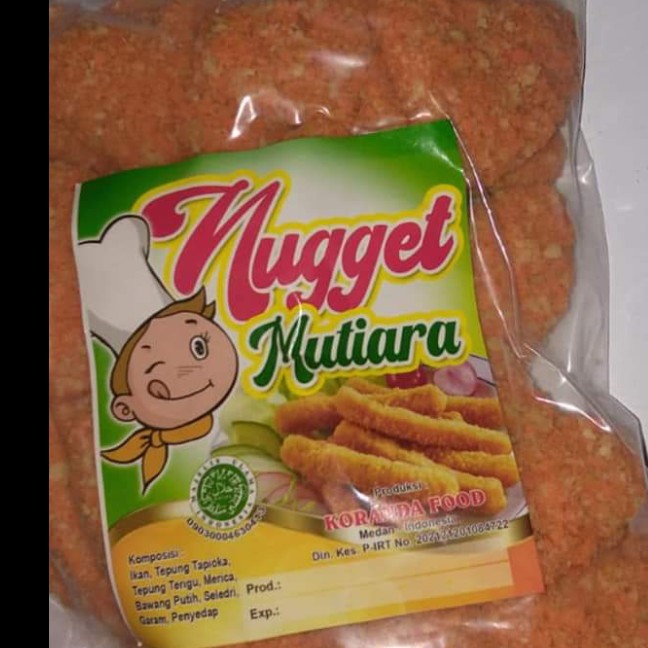 Nugget Love