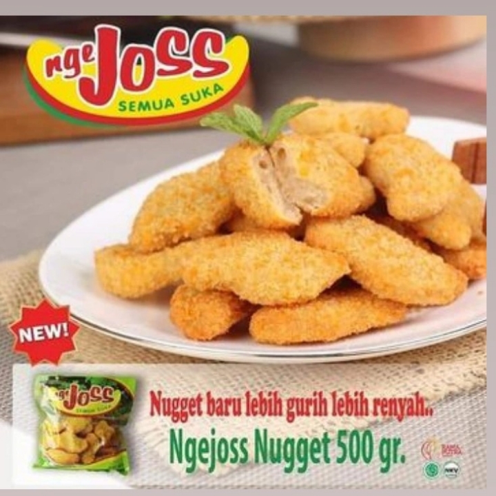 Nugget Ngejoss 3