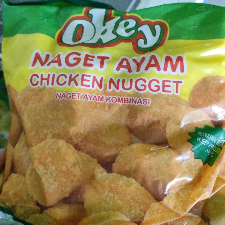 Nugget Okey Koin