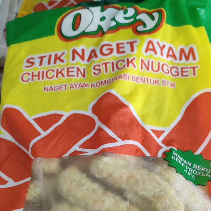 Nugget Okey Stick