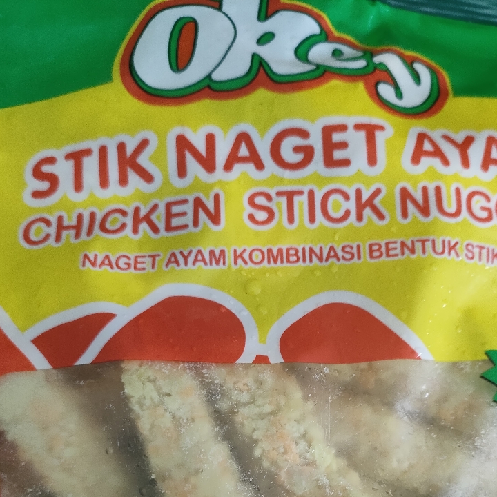 Nugget Okey Stick