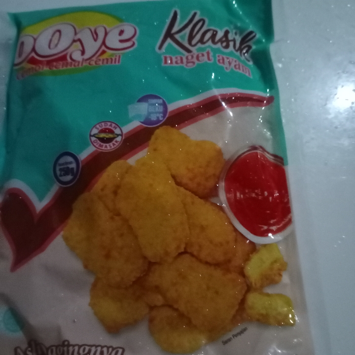 Nugget Oye Klasik