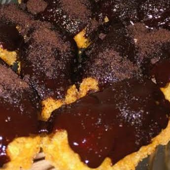 Nugget Pisang Nutella