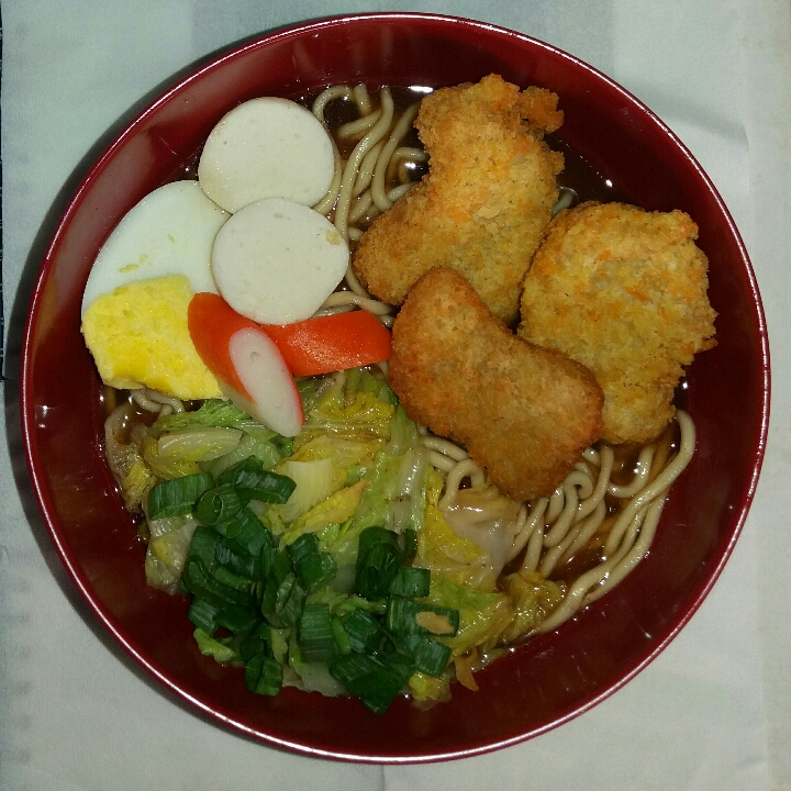 Nugget Ramen