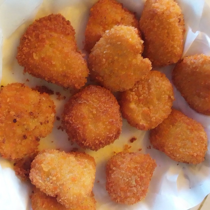 Nugget Tahu