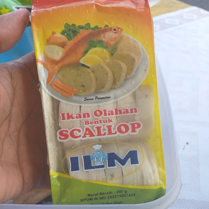 Nugget Tempur Scallop Sosis Tahu Bakso 2