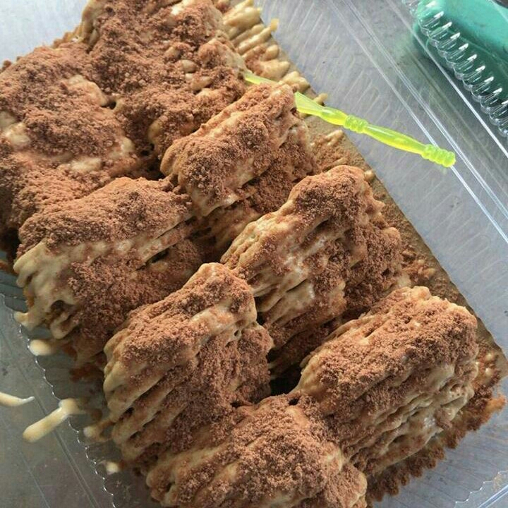 Nugget Tiramisu Milo