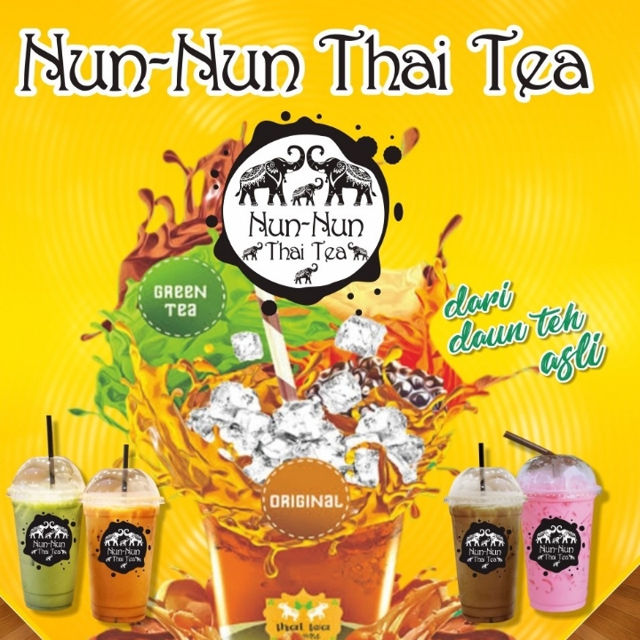 Nun-Nun Thai Tea 2