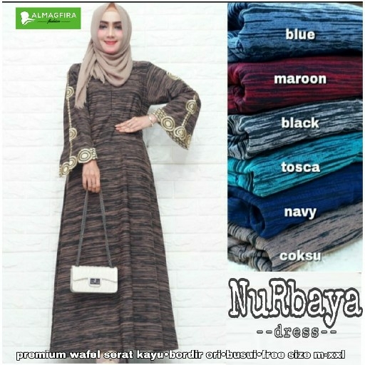 Nurbaya Dress