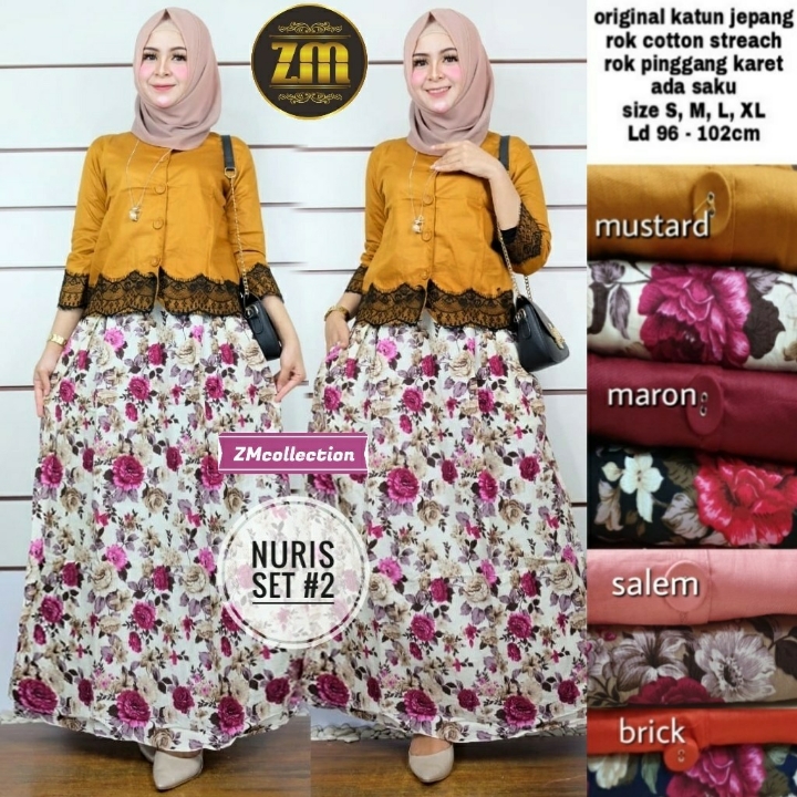 Nuris Set 2