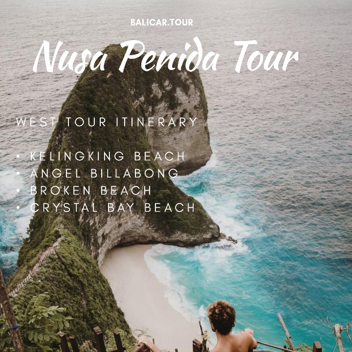 Nusa Penida Day Tour