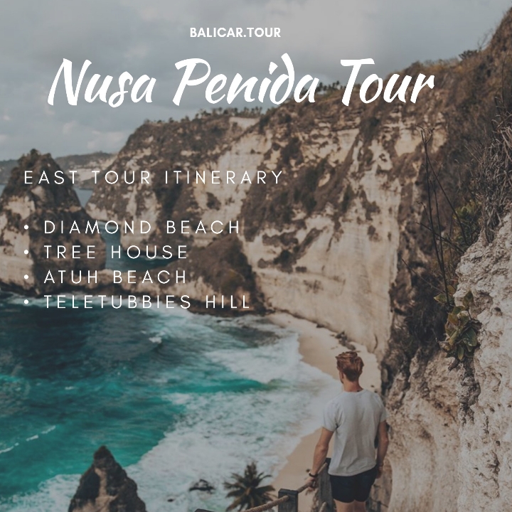 Nusa Penida Day Tour 2