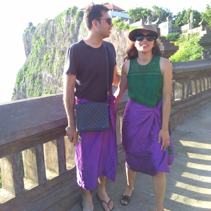 Nusa dua Uluwatu Tour