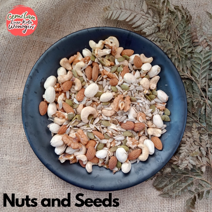 Nut and Seed Mix