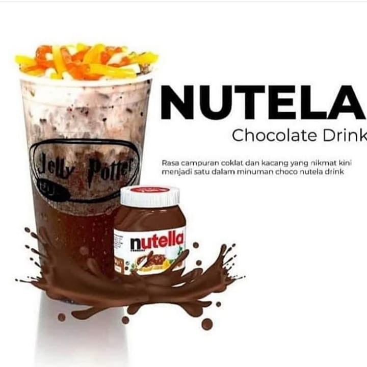 Nutela Chocolate Drink