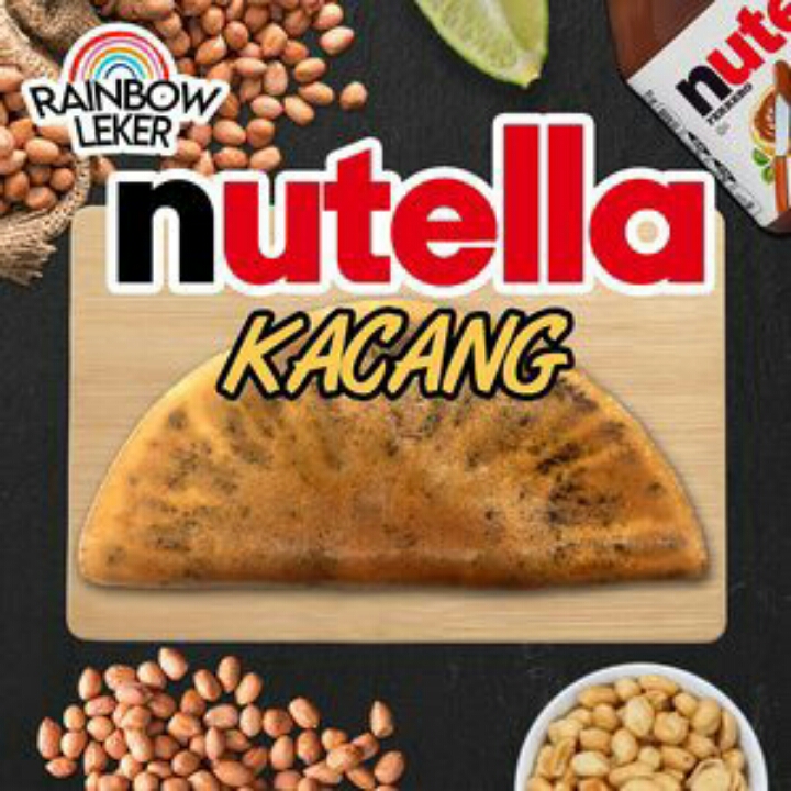 Nutella Kacang