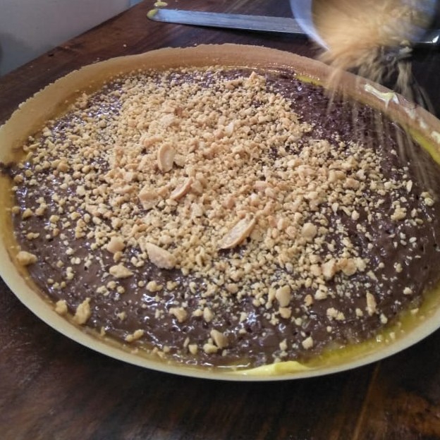 Nutella Kacang