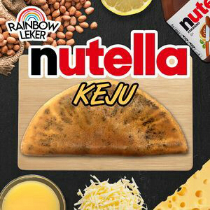 Nutella Keju