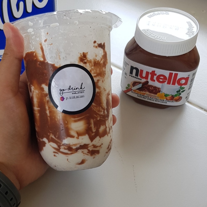 Nutella Oreo