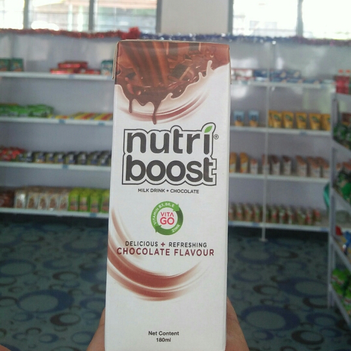 Nutri Boost Chocolate