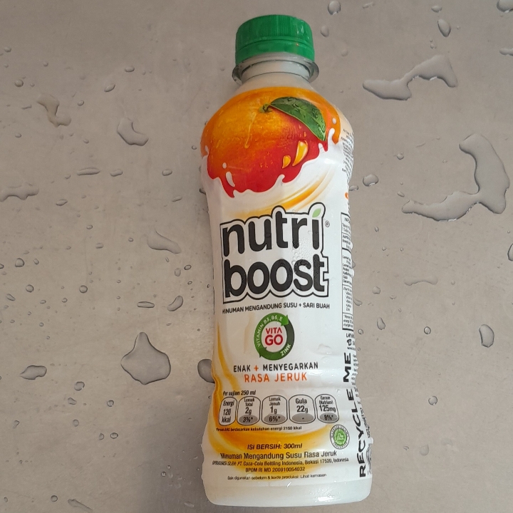 Nutri Boost Jeruk