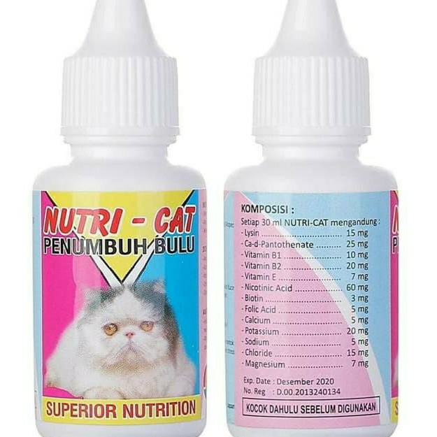 Nutri Cat