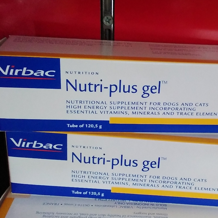 Nutri Plus Gell