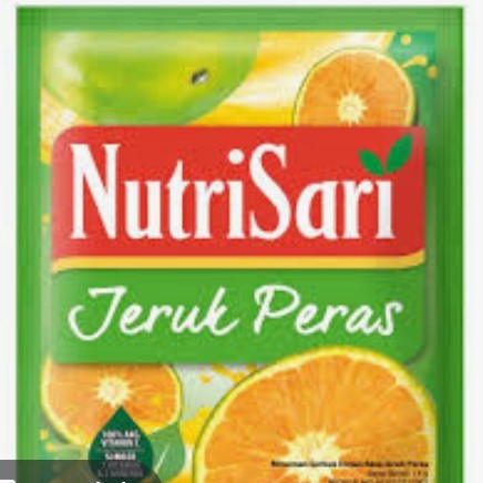 NutriSari Jeruk Peras