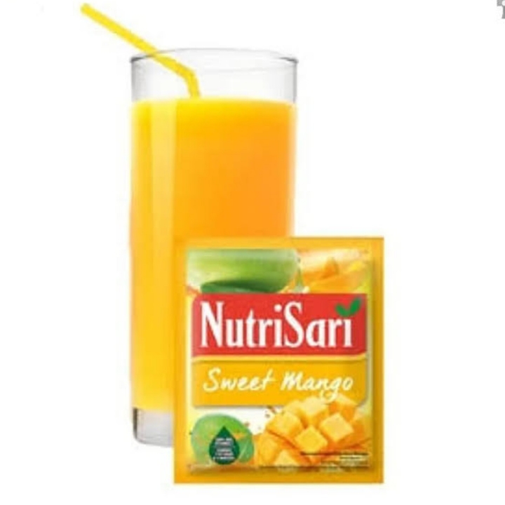 NutriSari Sweet Mango Hot