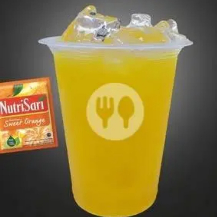 NutriSari Sweet Orange Drink