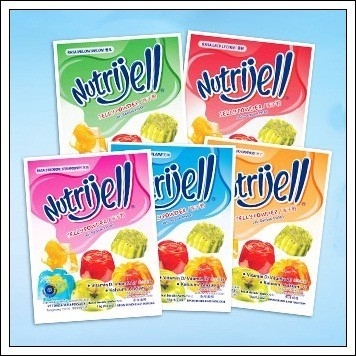 NUTRIJELL Aneka Rasa Buah 1pcs