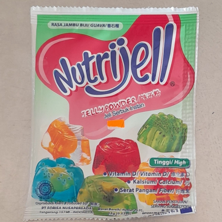 Nutrijel Jambu