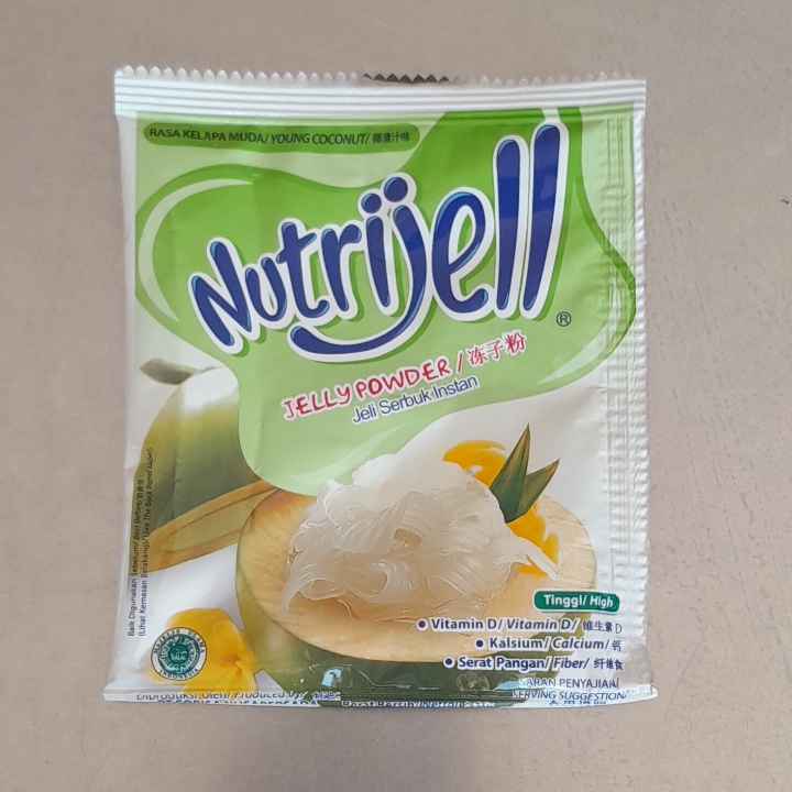 Nutrijel Kelapa Muda