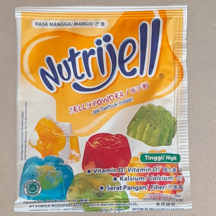 Nutrijel Mangga